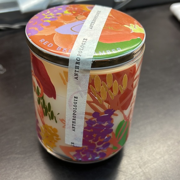 Anthropologie Candle - Picture 3 of 7